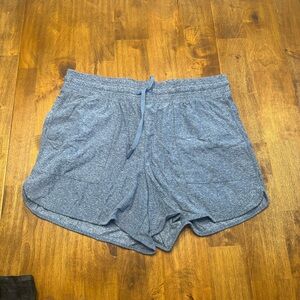 Women’s Blue Shorts